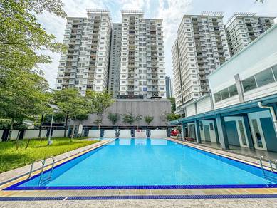 MURAH Bandar Sri Permaisuri Cheras Astana Lumayan Condominium