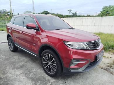 Proton X70 1.8 PREMIUM 2WD (A) FULL LOAN