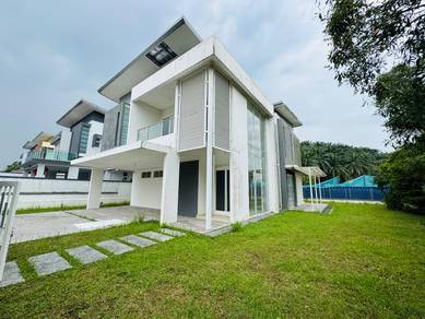 2 Storey  Bungalow Cypress 80x100ft, Denai Alam Elmina City Shah Alam