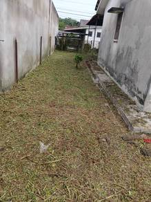 S/S Intermediate Corner Terrace Unit (28ft x 65ft)