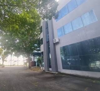 Penang Bayan Lepas Factory / Warehouse
