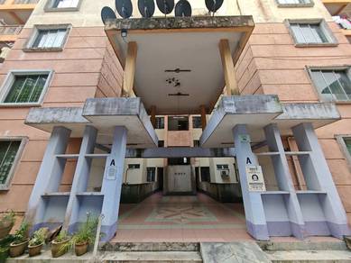 Larkin Indah Apartment-2