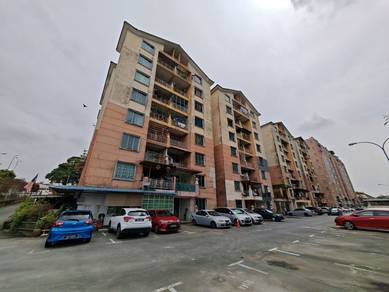 Larkin Indah Apartment-3