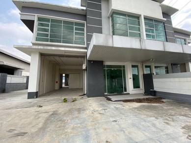 Semi Detached Factory at High-Tech 6 Industrial Park, Semenyih