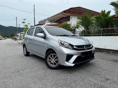 Perodua AXIA 1.0 (A) WARRANTY TILL 2027