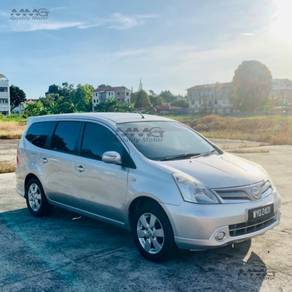 Special Price! 2013 Nissan GRAND LIVINA 1.6