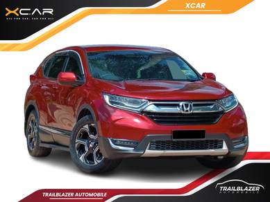 Honda CR-V 1.5 TC TC-P (A) U.WARRANTY 2025FSR