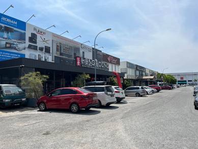 2 Combining Unit Ground Floor Shoplot Mergong Alor Setar For Rent