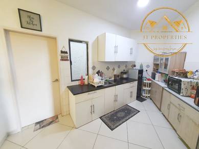 [KITCHENCAB🌈1308sf 3ROOM MRT 2PARKING ] Zeva Residence Equine Park