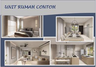 1-storey-Terraced-House-for-sale-Kulai-Johor-2