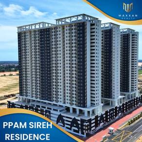 [KHAS UNTUK PENJAWAT AWAM] PPAM Sireh Residence di Lembah Sireh