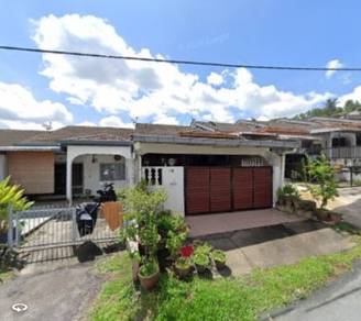 Single sty house Taman Bukit Mewah Kajang Selangor