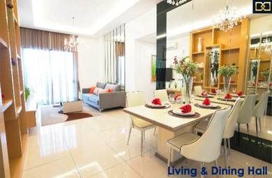 Residence next to MAHSA University Hospital at Rimbayu Saujana Putra
