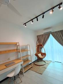 Sensasi (500sf) - studio unit - Utropolis Batu Kawan