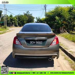 Special Price! 2013 Nissan ALMERA 1.5 E (AUTO)