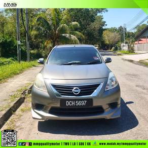 Special Price! 2013 Nissan ALMERA 1.5 E (AUTO)