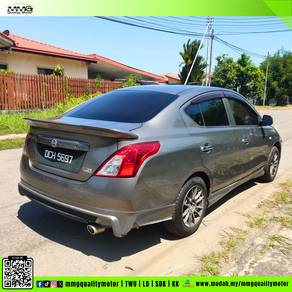 Special Price! 2013 Nissan ALMERA 1.5 E (AUTO)