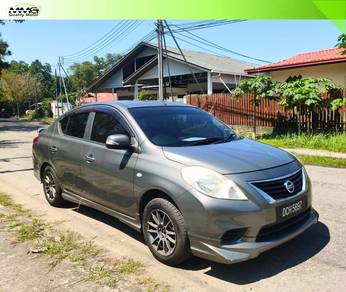 Special Price! 2013 Nissan ALMERA 1.5 E (AUTO)