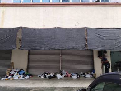 1½ Storey Light Industrial Bandar Sg Emas Banting [Limited Unit]