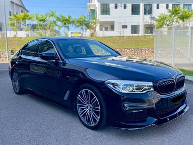 Bmw 530i 2.0 M-SPORT (CKD) (A)