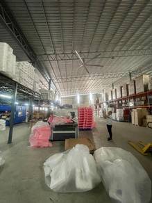 Warehouse / Factory [JURU] Near Science Park 2.2acres RM1.20 psf