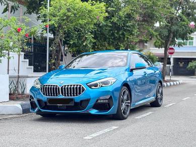 Bmw 218i M SPORT GRAN COUPE 1.5L (A)