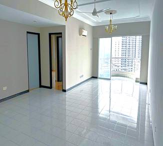 Duta Ria Condo Dutamas Segambut✅Freehold✅1450sf✅Low Booking✅Open View