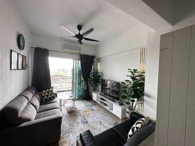 Below Market🔥Simfoni Height➕Cash Back ➕Full Loan➕Batu Caves to Sales
