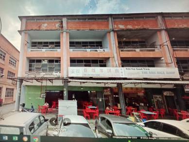 2nd Floor, 3 sty shop, Jln Sepadu C25/C, Taman Sri Muda, Shah Alam