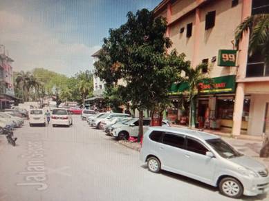 2nd Floor, 3 sty shop, Jln Sepadu C25/C, Taman Sri Muda, Shah Alam