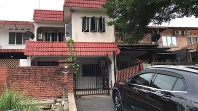 Old Klang Road Jalan Sepadu Commercial 2 Storey House For Sale