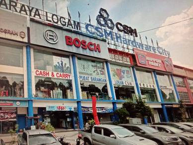 2nd Floor, 3 sty shop, Jln Sepadu C25/C, Taman Sri Muda, Shah Alam