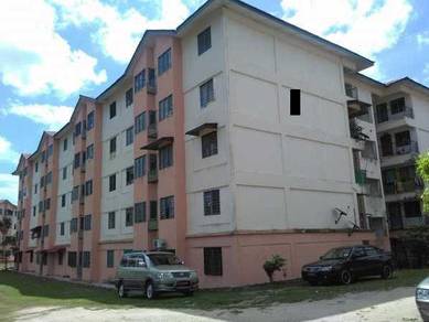 Pangsa Rakyat (College Heights)