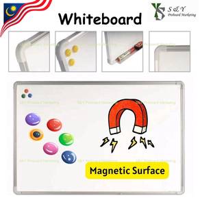 Whiteboard 3x4 Magnetic White Board