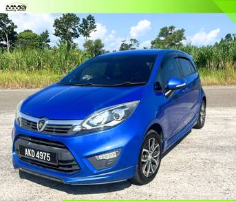 Free Apply! 2015 Proton IRIZ 1.6 PREMIUM (A)