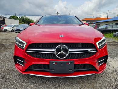 Mercedes Benz A35 2.0 AMG (A)