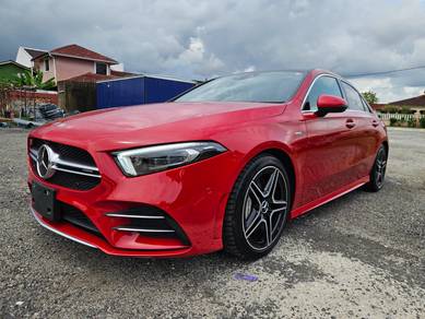Mercedes Benz A35 2.0 AMG (A)