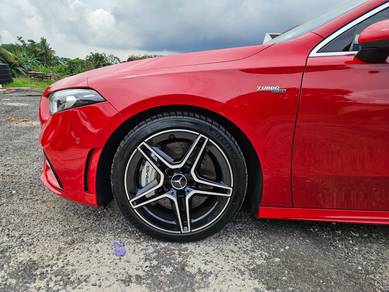 Mercedes Benz A35 2.0 AMG (A)