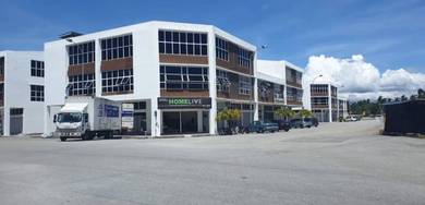 Chendor Kemaman - Tepi LYC Supermarket