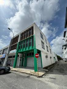 3 Storey for Sales Chendor Kemaman (tepi Jalan Kemaman-Kuantan)