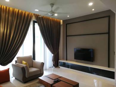 Bukit Serdang Seri Kembangan Tropical Villa Luxury Suite Fully Furnish