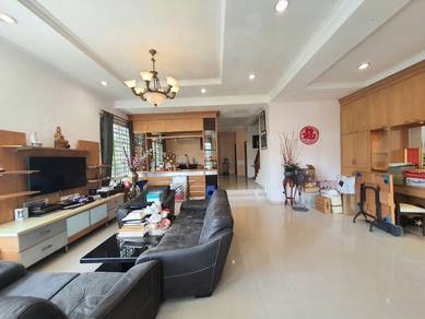 【Nice Renovated】Taman Suria Semi D 40x105 Near Larkin JB Town CIQ