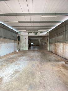 Jalan IM14, 2 storey terrace factory for rent.