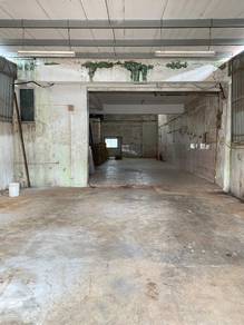 Jalan IM14, 2 storey terrace factory for rent.