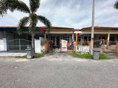 Terraced-House-for-sale-Merlimau-Melaka