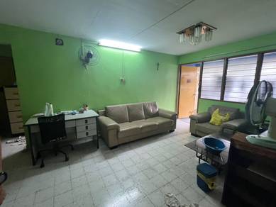 Pandan Jaya Apartment