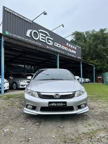 Honda CIVIC 2.0 S NAVI (A)