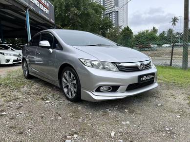 Honda CIVIC 2.0 S NAVI (A)