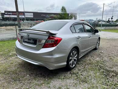 Honda CIVIC 2.0 S NAVI (A)