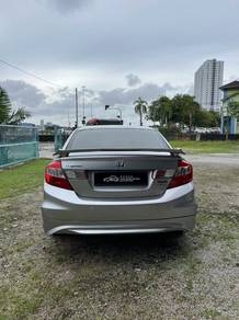 Honda CIVIC 2.0 S NAVI (A)